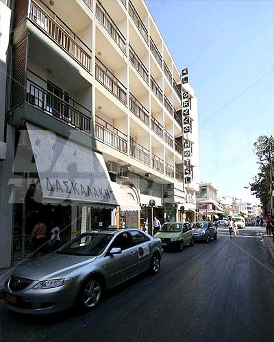 holiday in  El Greco - Heraklion