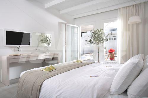 holiday in Patmos Aktis Suites and Spa