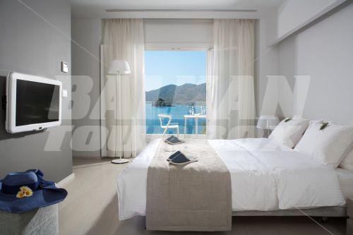 holiday in Patmos Aktis Suites and Spa