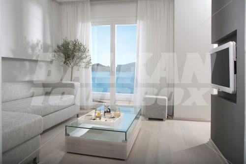 holiday in Patmos Aktis Suites and Spa