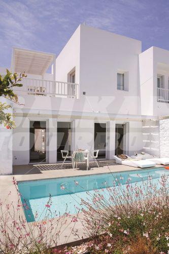 holiday in Patmos Aktis Suites and Spa