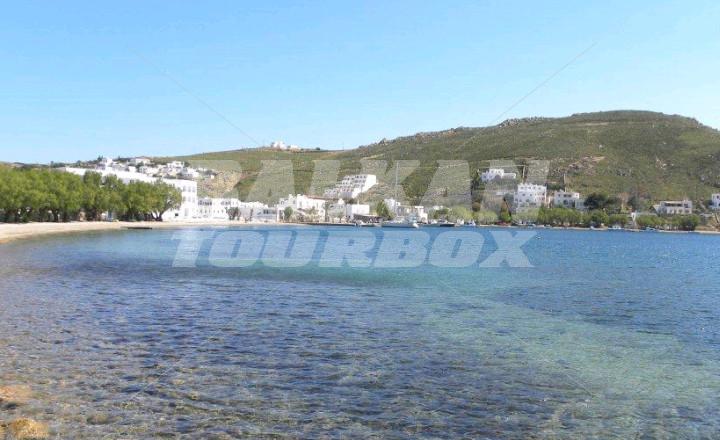 holiday in  Patmos Aktis Suites and Spa