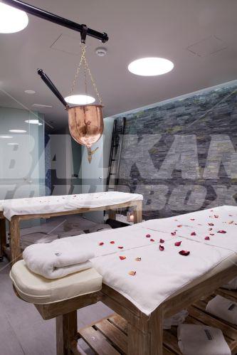 holiday in Patmos Aktis Suites and Spa