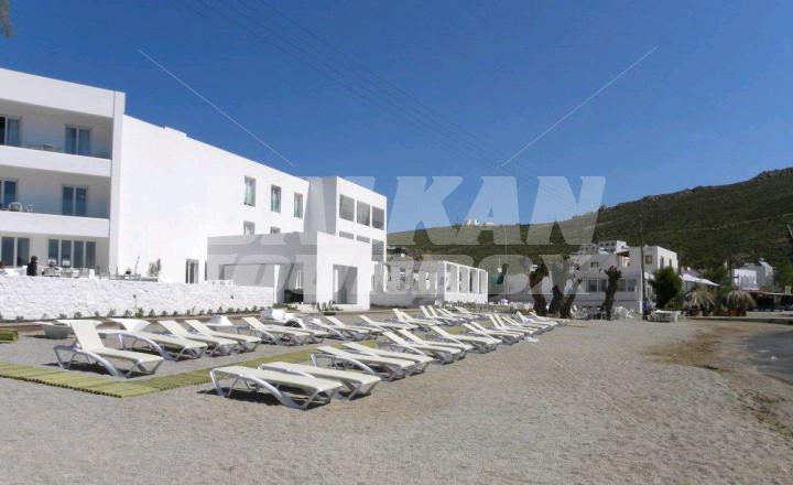holiday in Patmos Aktis Suites and Spa