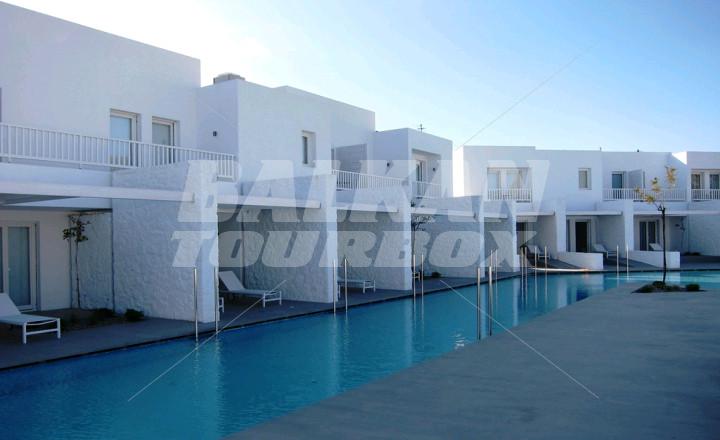 holiday in Patmos Aktis Suites and Spa
