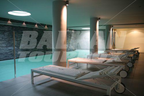 holiday in Patmos Aktis Suites and Spa