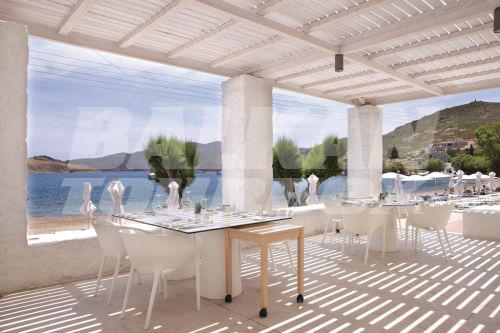 holiday in Patmos Aktis Suites and Spa