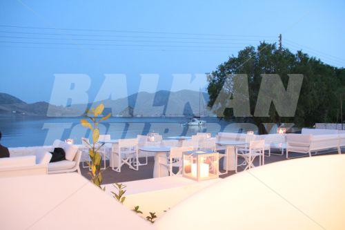 holiday in Patmos Aktis Suites and Spa