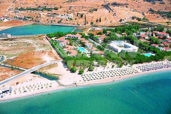 почивка в  Fito Bay Hotel and Bungalows