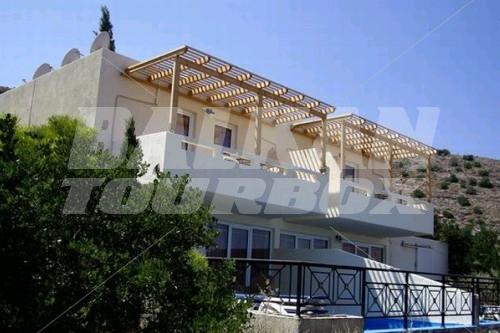 holiday in Elounda Water Park Residence