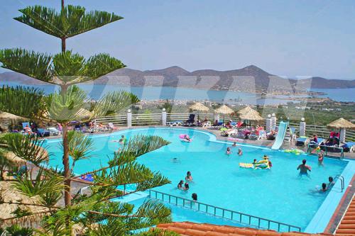 holiday in Elounda Water Park Residence
