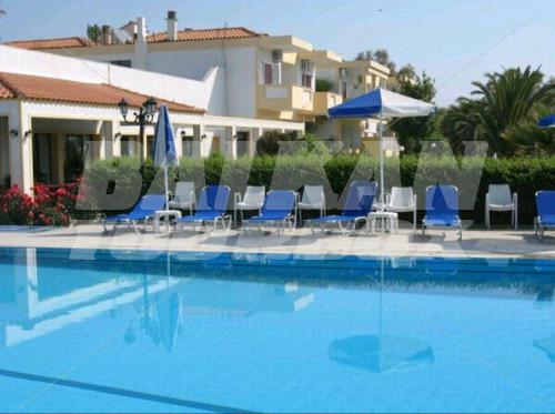 почивка в Kalloni Bay (Kalloni II Hotel)