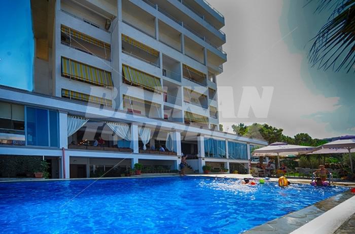 почивка в Villa Palma