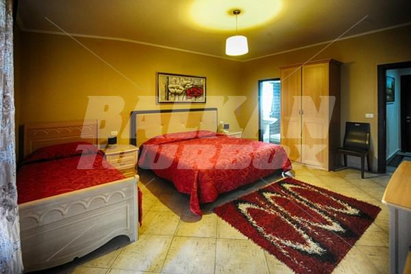 почивка в Villa Palma