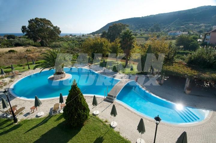 holiday in Alkioni