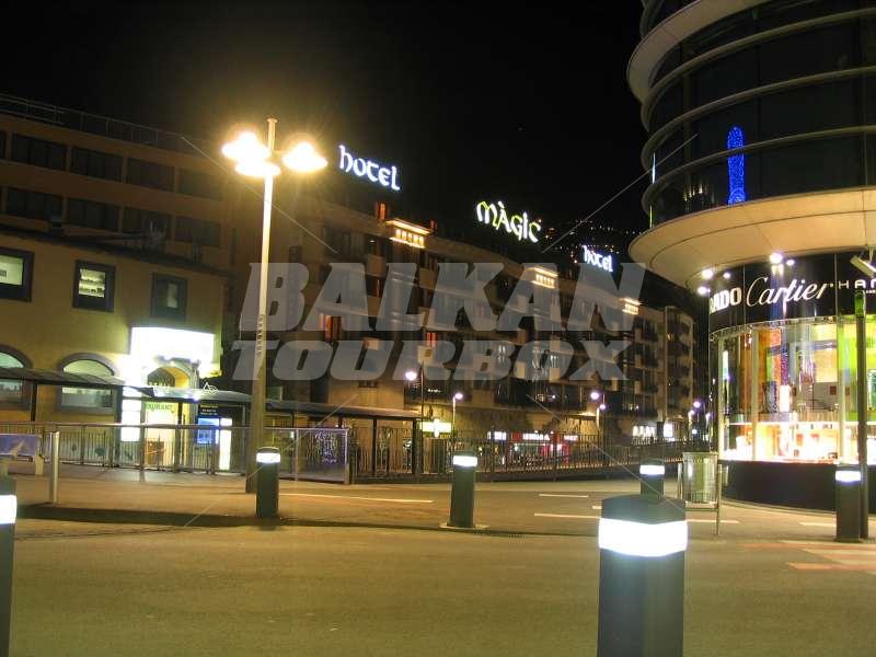 почивка в Magic Andorra