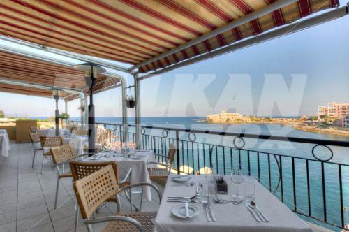 holiday in Marina Hotel Corinthia Beach Resort