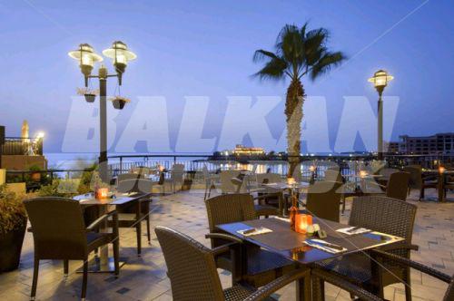 holiday in Marina Hotel Corinthia Beach Resort