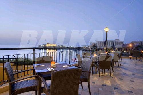 holiday in Marina Hotel Corinthia Beach Resort