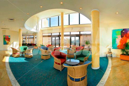 holiday in Marina Hotel Corinthia Beach Resort