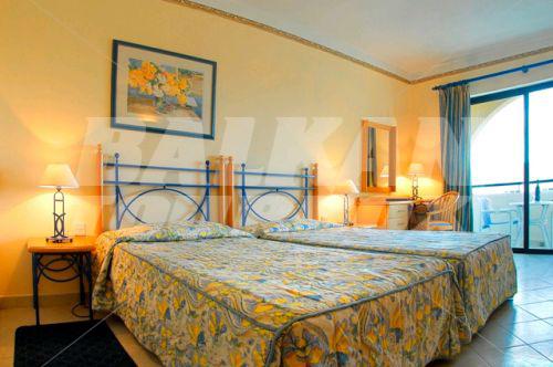 holiday in Marina Hotel Corinthia Beach Resort