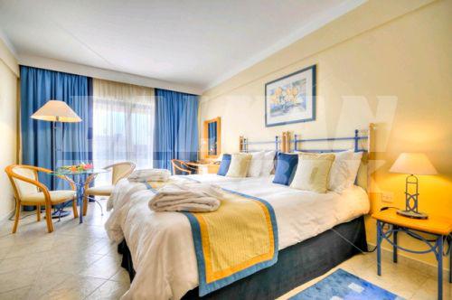 holiday in Marina Hotel Corinthia Beach Resort