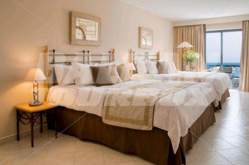 holiday in Marina Hotel Corinthia Beach Resort