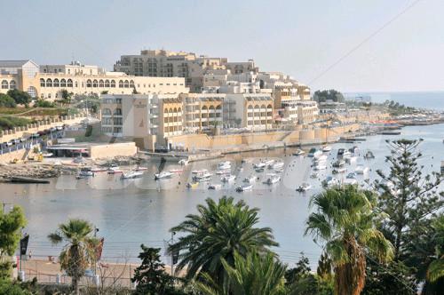 holiday in Marina Hotel Corinthia Beach Resort