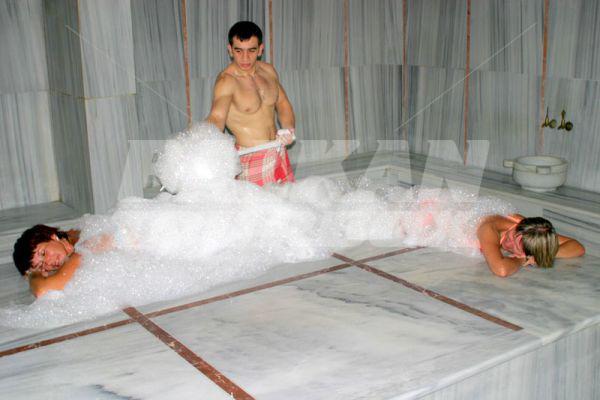 почивка в Selcukhan
