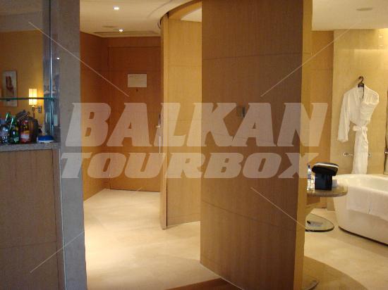 holiday in Le Meridien She Shan