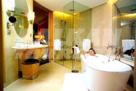 holiday in Le Meridien She Shan