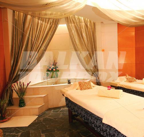 holiday in Le Meridien She Shan