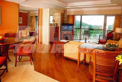holiday in Le Meridien She Shan
