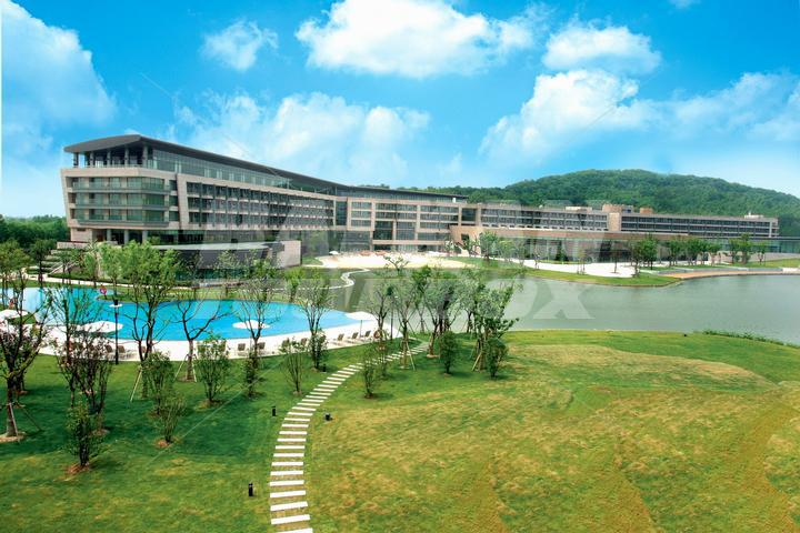 holiday in  Le Meridien She Shan