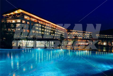 holiday in Le Meridien She Shan