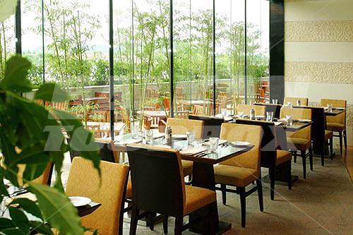 holiday in Le Meridien She Shan
