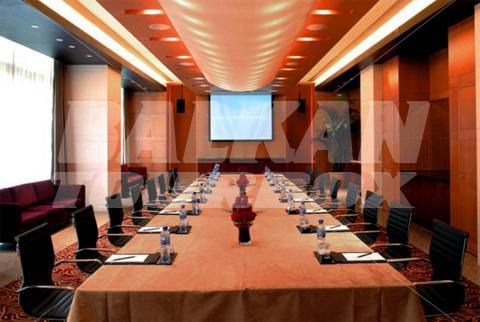 holiday in Le Meridien She Shan