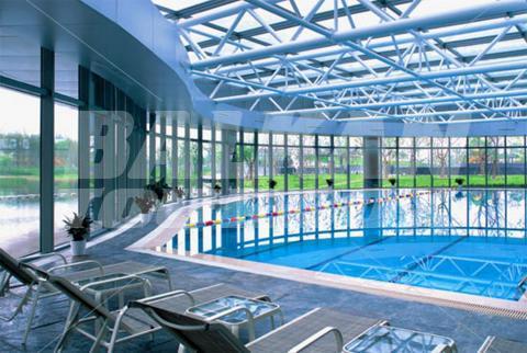holiday in Le Meridien She Shan