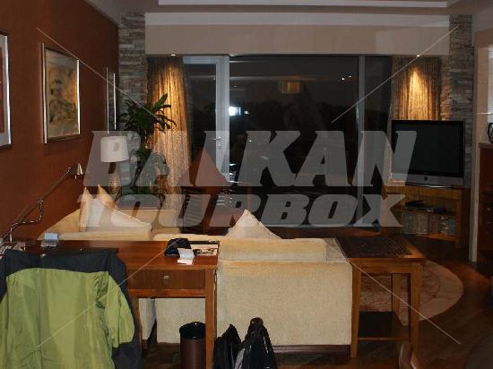 holiday in Le Meridien She Shan