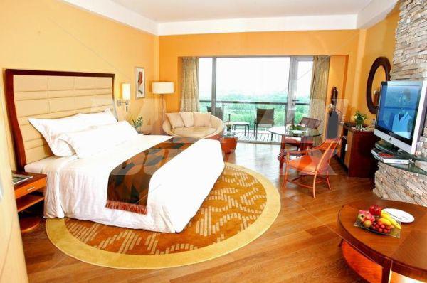holiday in Le Meridien She Shan