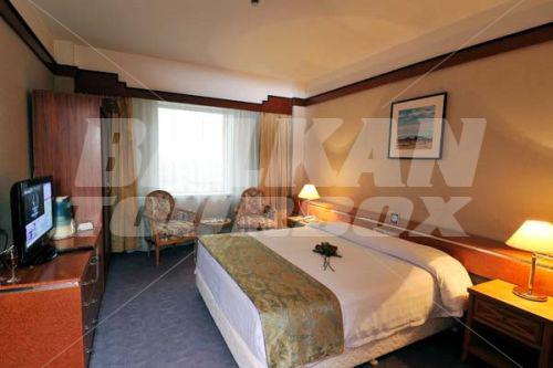 holiday in Chinggis Khaan