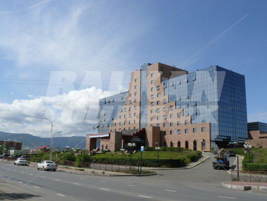 holiday in  Chinggis Khaan