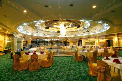 holiday in Chinggis Khaan