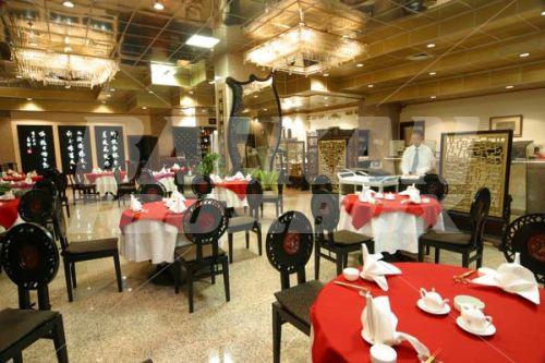 holiday in Chinggis Khaan