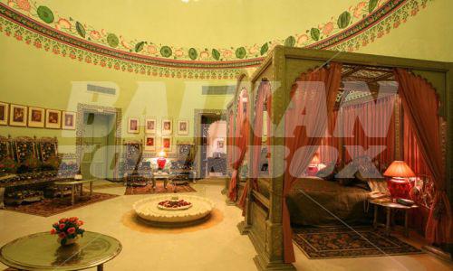 holiday in Shiv Niwas Palace