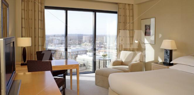 holiday in Hyatt Regency Birmingham