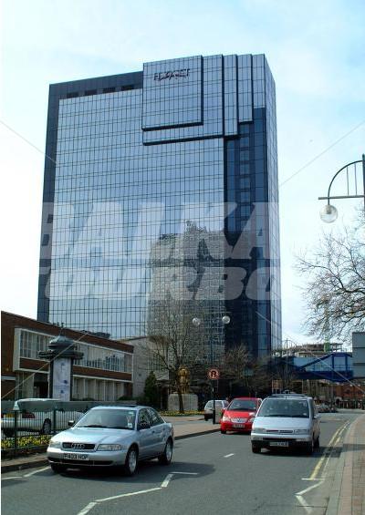 holiday in Hyatt Regency Birmingham