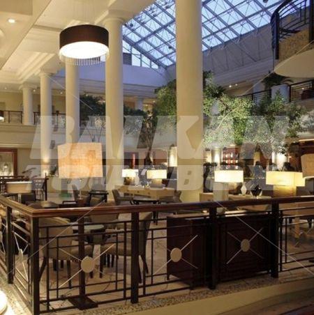 holiday in Hyatt Regency Birmingham