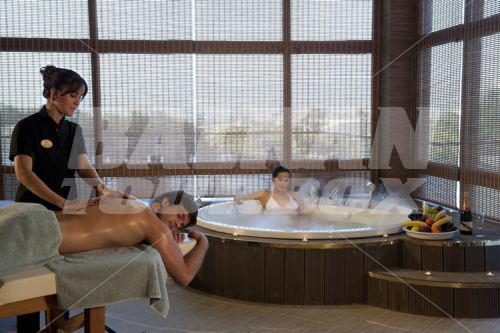 почивка в Kaya Izmir Thermal & Spa