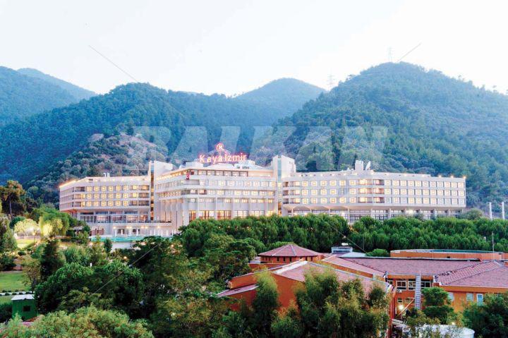 почивка в  Kaya Izmir Thermal & Spa